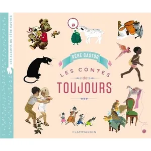 Comparateur de prix : PERE CASTOR Les Contes De Toujours