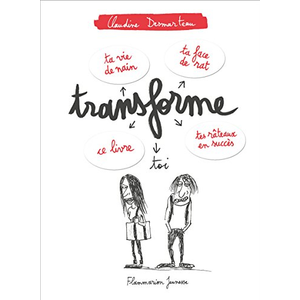 Comparateur de prix : Flammarion Jeunesse Pere Castor Transforme-Toi