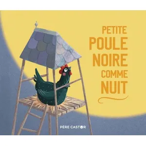 Comparateur de prix : Flammarion Jeunesse Pere Castor Petite poule noire comme nuit