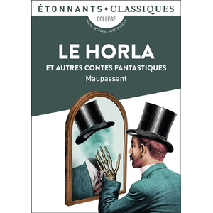 Comparateur de prix : ISBN Le Horla et autres contes fantastiques Guy De Maupassant (Auteur)
