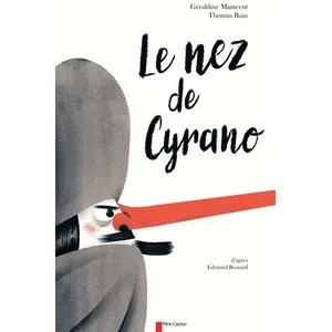 Comparateur de prix : Flammarion Jeunesse Pere Castor Le nez de Cyrano
