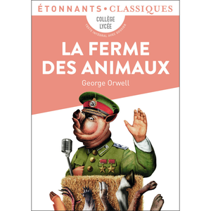 ISBN La Ferme des animaux pas cher