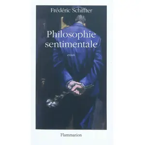 ISBN Flammarion Philosophie Sentimentale pas cher