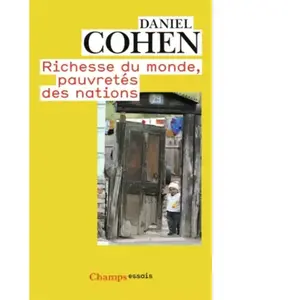 ISBN FLAMMARION Richesse Du Monde, Pauvretés Des Nations pas cher