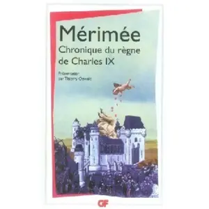 FLAMMARION Chronique du règne de Charles IX pas cher