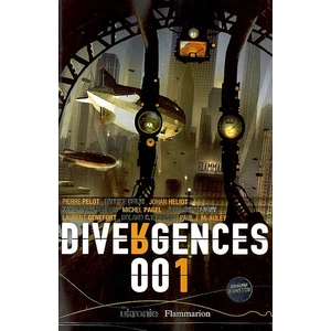 Comparateur de prix : FLAMMARION Divergences 001