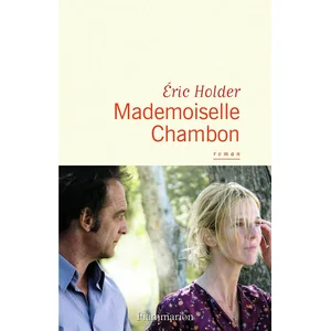 FLAMMARION Mademoiselle Chambon Eric Holder pas cher