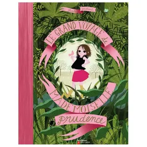 PERE CASTOR Le Grand Voyage De Mademoiselle Prudence pas cher