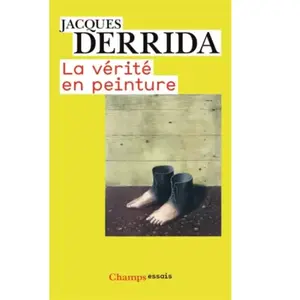 ISBN Flammarion La Vérité En Peinture pas cher