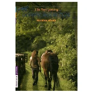 CASTOR POCHE Olympic Horse Club. Vol. 3. Un cheval menacé Ella Montgomery pas cher
