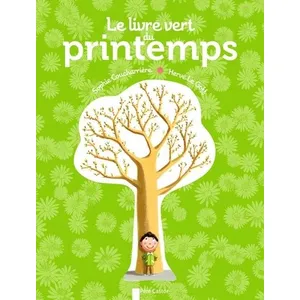 Comparateur de prix : Flammarion Jeunesse Pere Castor Le Livre Vert Du Printemps