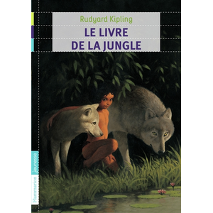 CASTOR POCHE Le livre de la jungle pas cher