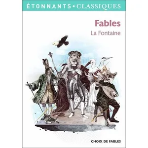 Comparateur de prix : ISBN Fables : Livres I, VII et VIII Jean de La Fontaine