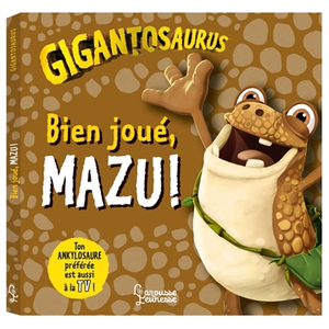 ISBN Larousse Bien joué, Mazu ! pas cher