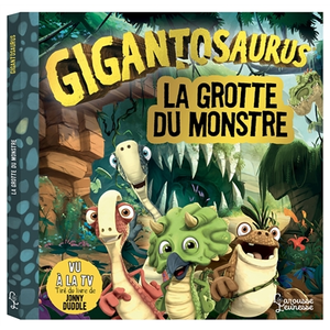 ISBN La grotte du monstre pas cher