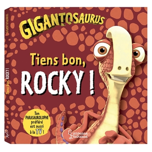 ISBN Tiens bon, Rocky ! pas cher