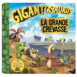 ISBN La grande crevasse pas cher