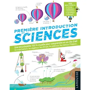 Larousse Première introduction aux sciences