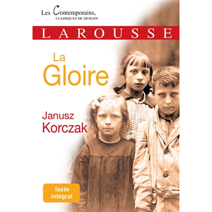 ISBN Larousse La Gloire pas cher