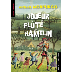 ISBN Le joueur de Flute de Hamelin - Morpurgo pas cher