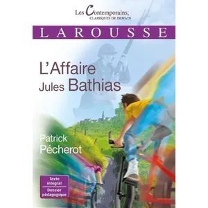 ISBN Larousse L'affaire Jules Bathias pas cher
