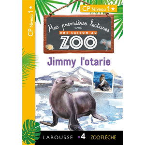 Comparateur de prix : ISBN Mes premières lectures avec une saison au zoo : Jimmy l'otarie