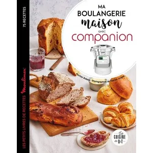 ISBN Dessain Et Tolra Ma boulangerie maison avec Companion pas cher