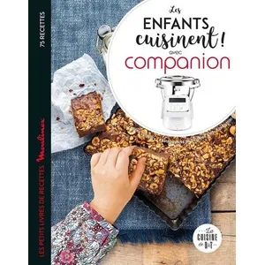 ISBN Les enfants cuisinent avec Companion pas cher