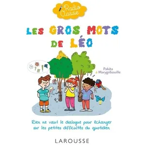 Comparateur de prix : ISBN Radio classe : Les gros mots de Léo