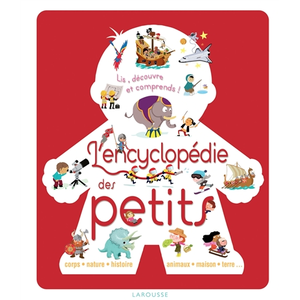 Larousse L'encyclopédie des petits pas cher