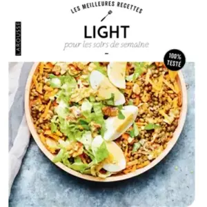 Light pour les soirs de semaine larousse pas cher