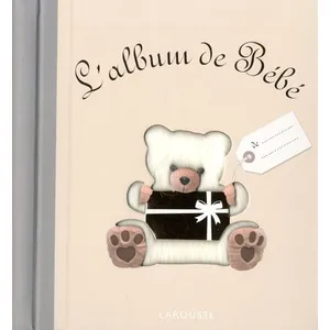 Comparateur de prix : Larousse Album de bébé - Collectif - L'album de bébé - Année de naissance - Souvenirs
