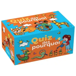 ISBN Larousse Le Quiz des Pourquoi des 4-7 ans pas cher