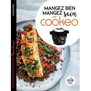 ISBN Dessain Et Tolra Livre - mangez sain mangez bien avec cookeo pas cher