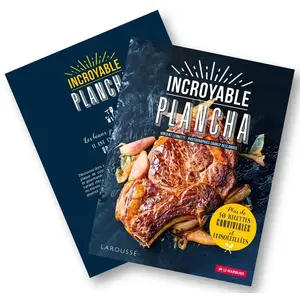 Comparateur de prix : ISBN Incroyable plancha : plus de 40 recettes conviviales et ensoleillées