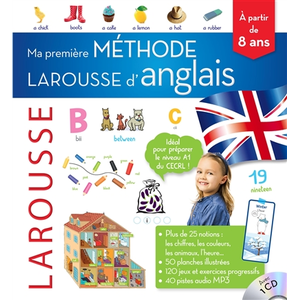 Comparateur de prix : ISBN Ma première méthode d'anglais - primaire