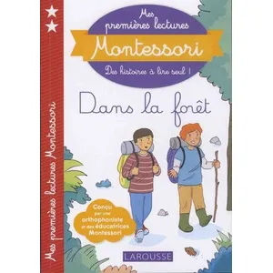 ISBN Dans la forêt Anaïs Galon, Christine Nougarolles, Julie Rinaldi pas cher
