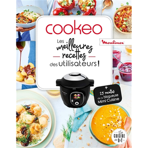 Comparateur de prix : ISBN Cookeo - Les meilleures recettes des utilisateurs
