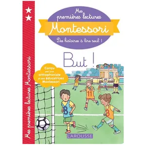 ISBN Larousse Mes premières lectures Montessori - But ! pas cher