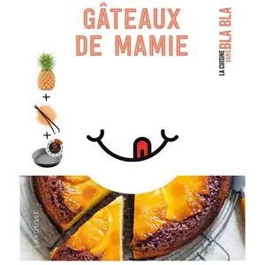 Larousse Gâteaux de mamie