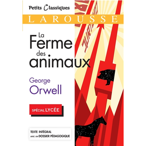 ISBN La ferme des Animaux pas cher