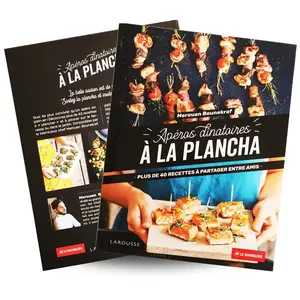 Comparateur de prix : LE MARQUIER Apéros dînatoires à la plancha