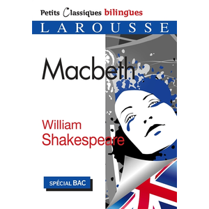 ISBN Macbeth - Petits classiques bilingues pas cher