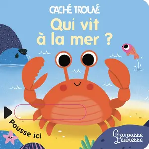 Larousse Qui vit à la mer ? pas cher