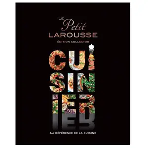 Le Petit Larousse Cuisinier pas cher