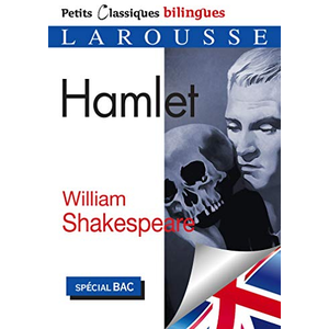 ISBN LAROUSSE Hamlet - Petits classiques bilingues pas cher