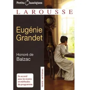 Larousse Eugénie Grandet pas cher
