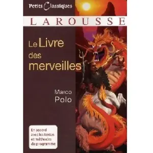 ISBN Larousse Le Livre Des Merveilles pas cher