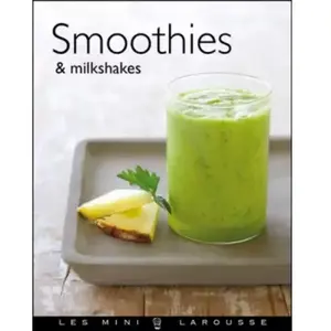 Larousse Smoothies & Milk-Shakes pas cher