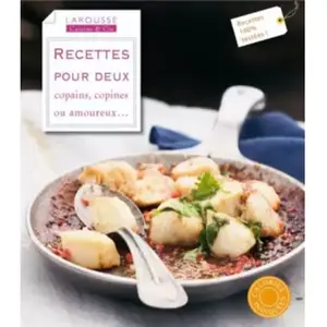 ISBN ***Livres*** Recettes pour deux : copains, copines ou amoureux... pas cher